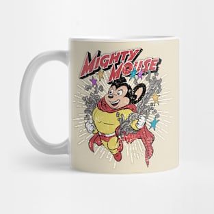 mighty mouse Mug